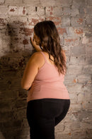 Phierce Fashions Spaghetti Strap Brami Tank - FINAL SALE - Macoma Boutique410 Brami Tanks