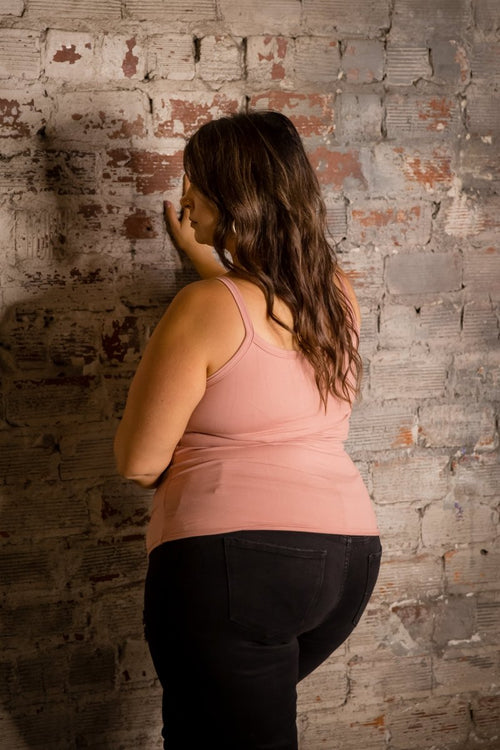 Phierce Fashions Spaghetti Strap Brami Tank - FINAL SALE - Macoma Boutique410 Brami Tanks