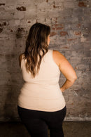 Phierce Fashions VNeck Brami Tank - FINAL SALE - Macoma Boutique410 Brami Tanks