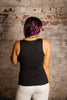 Phierce Fashions VNeck Brami Tank - FINAL SALE - Macoma Boutique410 Brami Tanks