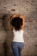 Phierce Fashions VNeck Brami Tank - FINAL SALE - Macoma Boutique410 Brami Tanks